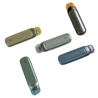Aspire Pixo Kit Green