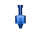 Cthulhu Zen Boro Blue RBA