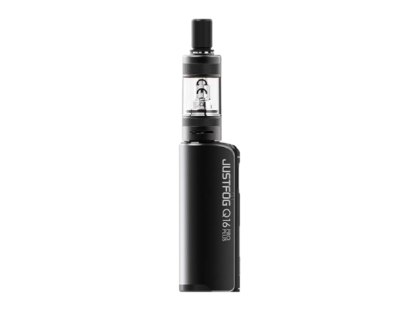 Justfog Q16 Pro Plus Kit Black