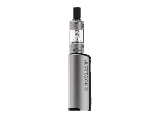 Justfog Q16 Pro Plus Kit Silver