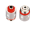 JUSTFOG Organic Cotton 14/16 Coil Verdampferkopf 1,2 Ohm