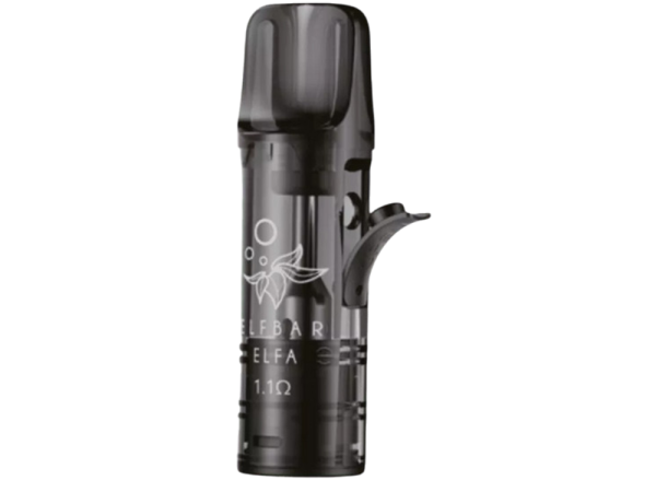 Elfbar Elfa Refillable Pod 1,1 Ohm