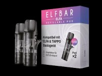 Elfbar Elfa Refillable Pod 1,1 Ohm