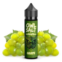 OWL Salt Overdosed Aroma Grape 10ml longfill