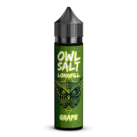OWL Salt Overdosed Aroma Grape 10ml longfill