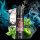 Snowowl Cocos Blaubeere 10ml Aroma longfill