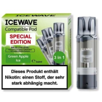 Icewave - Prefilled Pod Special Edition (3 Stück)