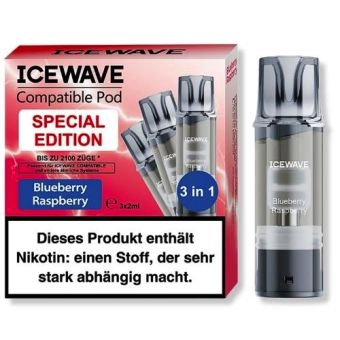 elfbar elfa kaufen ICEWAVE Pods | ELFA Vape kompatibel | günstig kaufen
