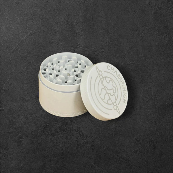 Champ High White Design 50mm Grinder
