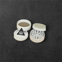 Champ High White Design 50mm Grinder