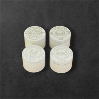 Champ High White Design 50mm Grinder