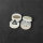 Champ High White Design 50mm Grinder