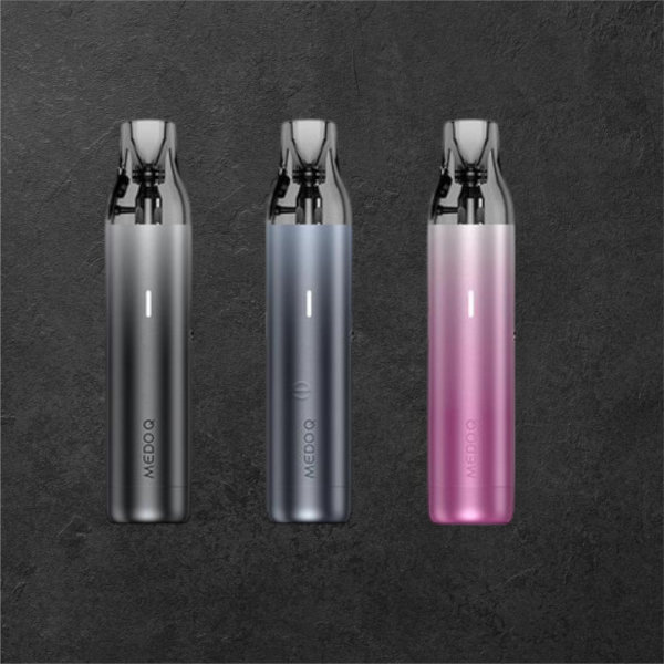 Golisi Medo Q Pod Kit Frosted Blue