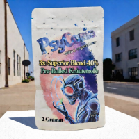 3x-Superior-Blend Pre-Rolled Kräuterrolle