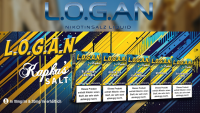 L.O.G.A.N. NikotinSalz Liquid 10ml L.O.G.A.N. Pure...