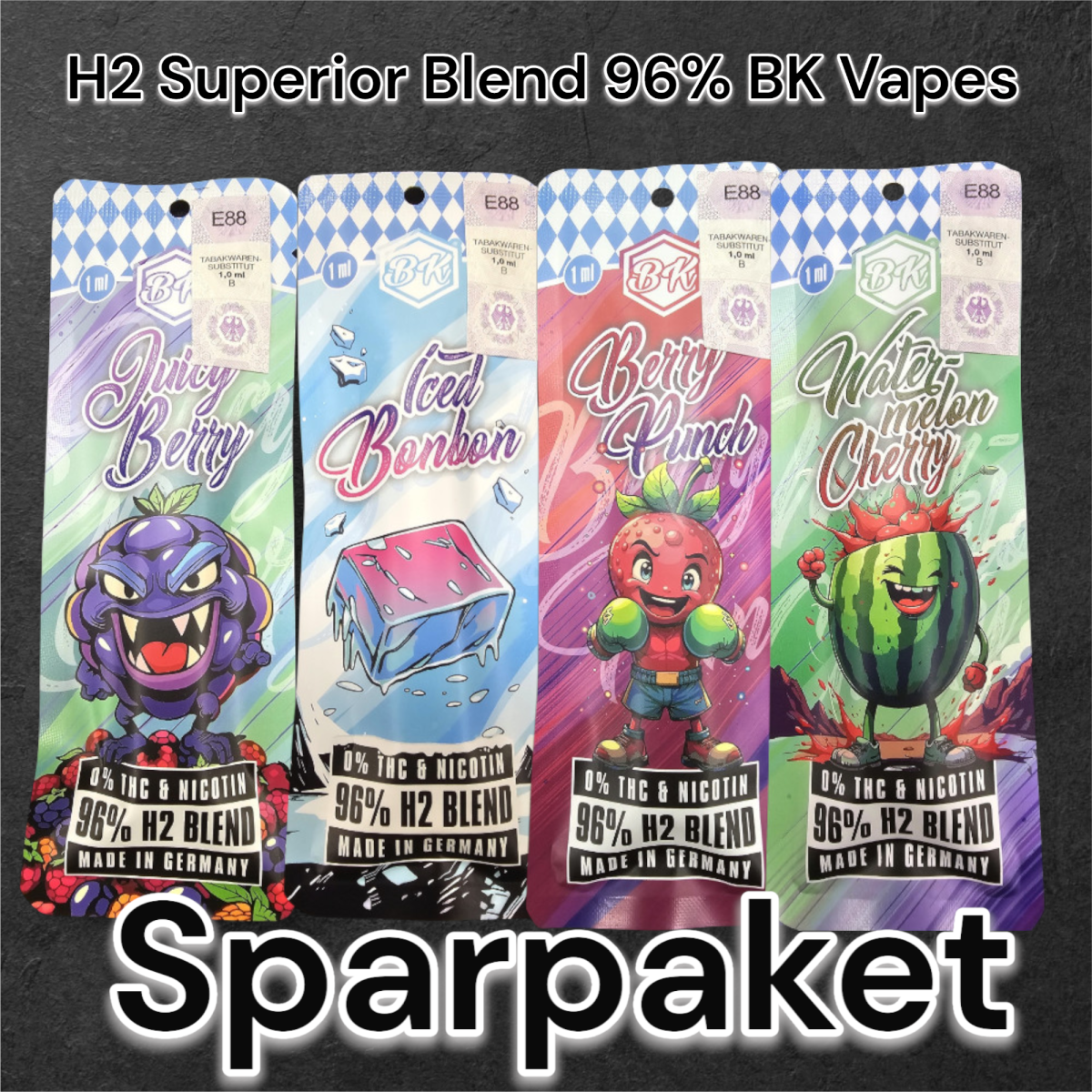 h2 vape wirkung H2 Superior Blend Vapes