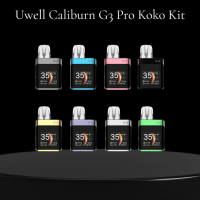 Uwell Caliburn G3 Pro Koko Kit Sky-Blue