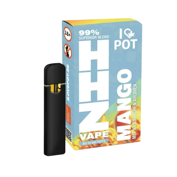 bock vap ILovePot HHZ Vape 99% Superior Blend