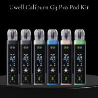Uwell Caliburn G3 Pro Pod Kit