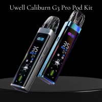 Uwell Caliburn G3 Pro Pod Kit Space-Grey