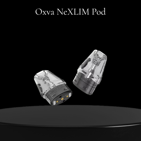 Oxva NeXLIM Pod 1,2