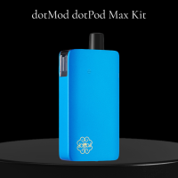 dotMod dotPod Max Kit Silver