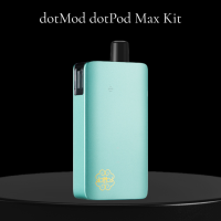 dotMod dotPod Max Kit Silver