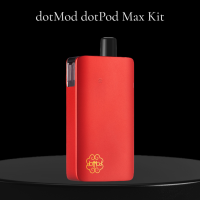 dotMod dotPod Max Kit Silver