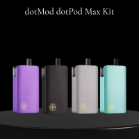 dotMod dotPod Max Kit Silver