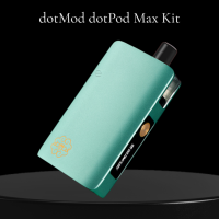 dotMod dotPod Max Kit Silver