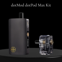dotMod dotPod Max Kit Silver