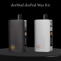 dotMod dotPod Max Kit Silver