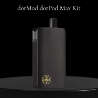 dotMod dotPod Max Kit Silver