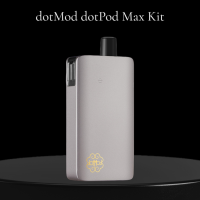 dotMod dotPod Max Kit Silver