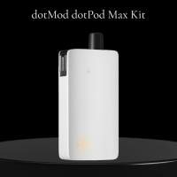 dotMod dotPod Max Kit Silver