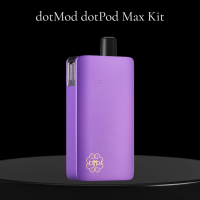 dotMod dotPod Max Kit Silver