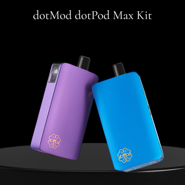 dotMod dotPod Max Kit Tiffany Blue