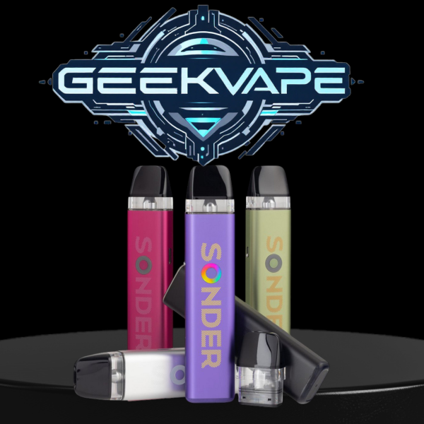 Geekvape Sonder Q2 Pod Kit Ocean-Blue