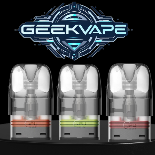 Geekvape Q Pod Tank 3ml 0,4 Ohm