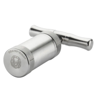 Champ High Pollen Press Stainless