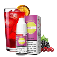 SWEET SALT by Happy Liquid Cool Mint Nikotinsalz Liquid...