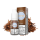SWEET SALT by Happy Liquid Majestic Tobacco Nikotinsalz Liquid 10 ml  20mg