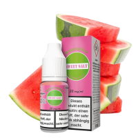 SWEET SALT by Happy Liquid Wassermelone Nikotinsalz...