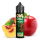 OWL Salt Overdosed Aroma Apple Peach 10ml longfill