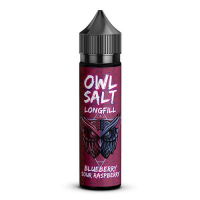 OWL Salt Overdosed Aroma Blueberry Sour Raspberry 10ml...
