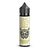 OWL Salt Overdosed Aroma Buttermilch Zitrone 10ml longfill