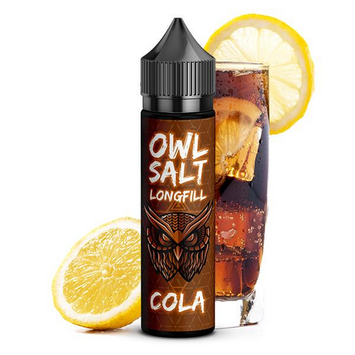 OWL Salt Overdosed Aroma Cola 10ml longfill