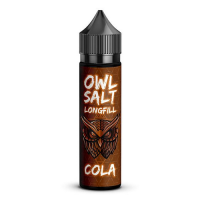 OWL Salt Overdosed Aroma Cola 10ml longfill