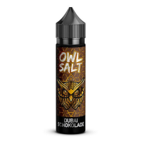 OWL Salt Overdosed Aroma Dubai Schokolade 10ml longfill