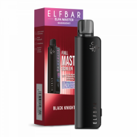 Elfbar Elfa Master Basisgerät lunar-silver